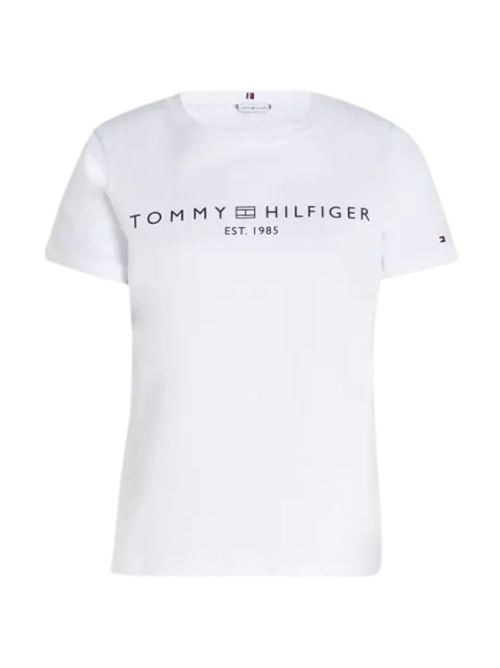 T-shirt in cotone Tommy Hilfiger | WW0WW40276YCF